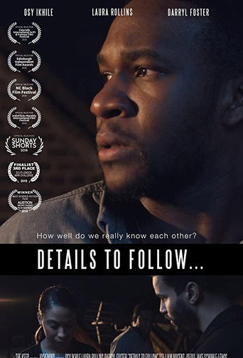 Details to Follow movie poster