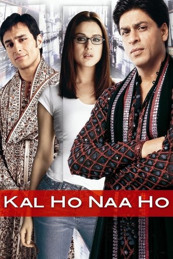 Kal Ho Naa Ho movie poster