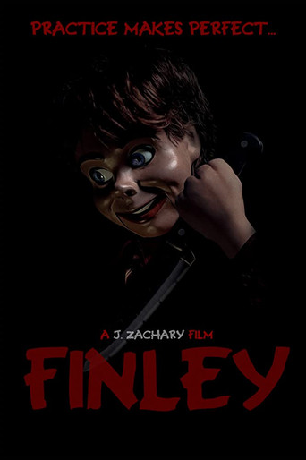 Finley movie poster