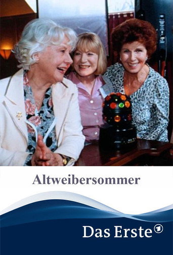 Altweibersommer movie poster