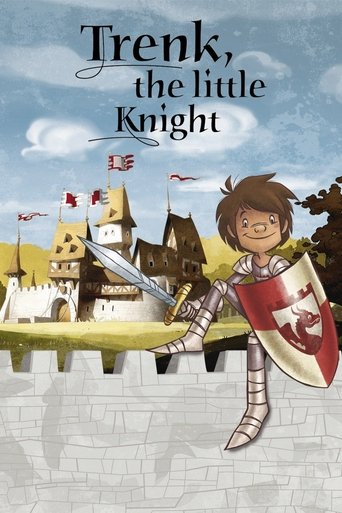 Trenk, the Little Knight movie poster