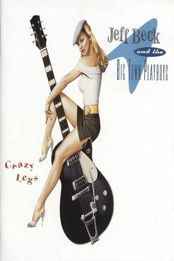 Jeff Beck - Big Town Playboys movie poster