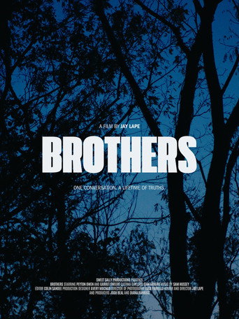 Brothers movie poster