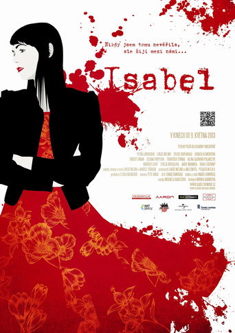 Isabel movie poster