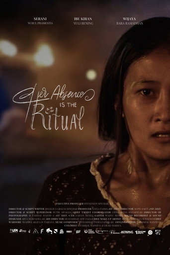 Her Absence is the Ritual movie poster