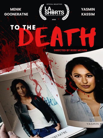 To the Death movie poster
