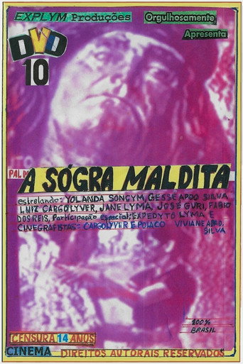A Sogra Maldita movie poster