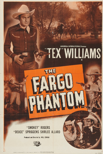The Fargo Phantom movie poster