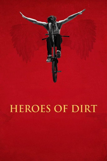 Heroes of Dirt movie poster