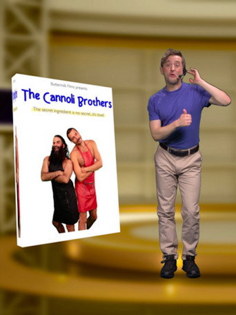 The Cannoli Brothers movie poster