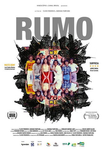 Rumo movie poster
