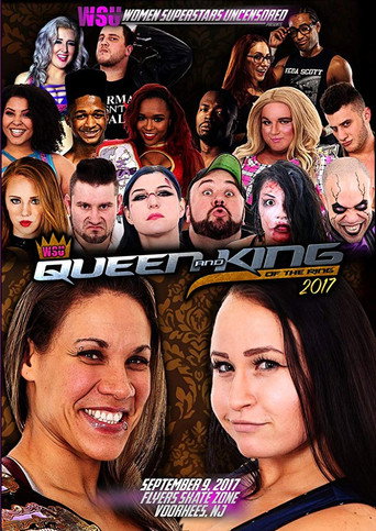 WSU King and Queen of the Ring movie poster