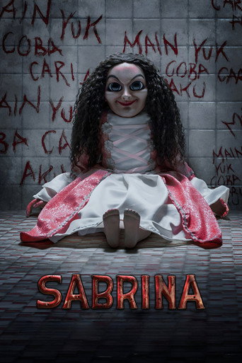 Sabrina movie poster