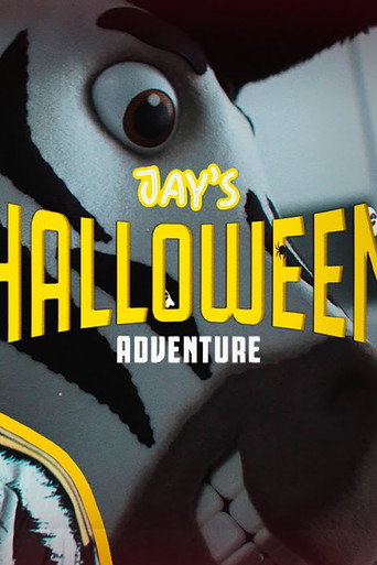 Jay's Halloween Adventure movie poster
