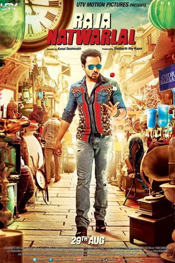 Raja Natwarlal movie poster