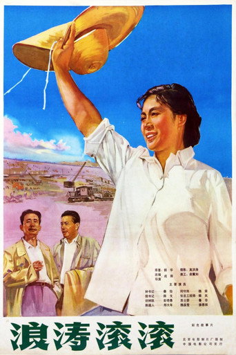 浪涛滚滚 movie poster