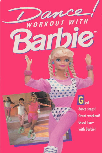 Dance! Workout with Barbie movie poster