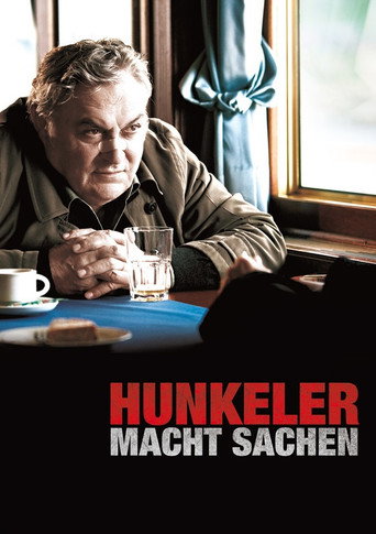 Hunkeler macht Sachen movie poster