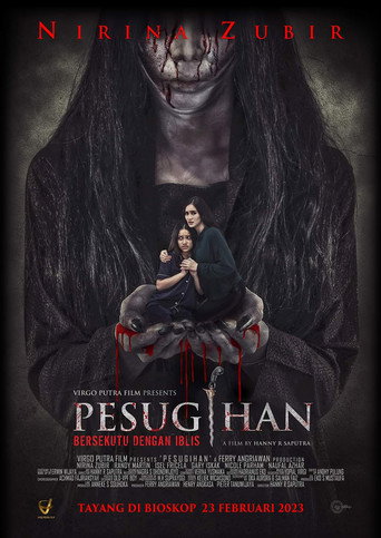 Pesugihan: Bersekutu dengan Iblis movie poster