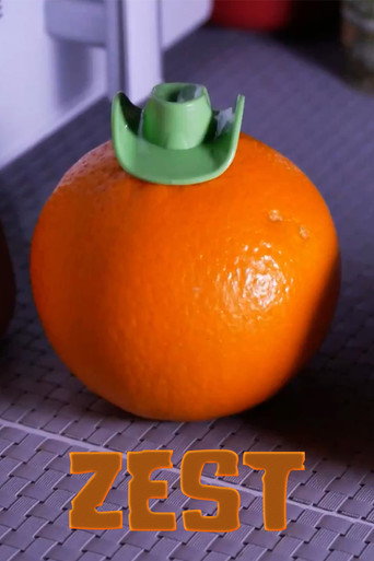 Zest movie poster