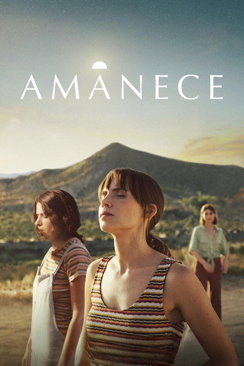 Amanece movie poster