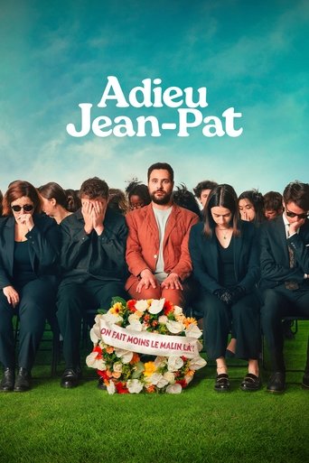 Goodbye, My Friend movie poster