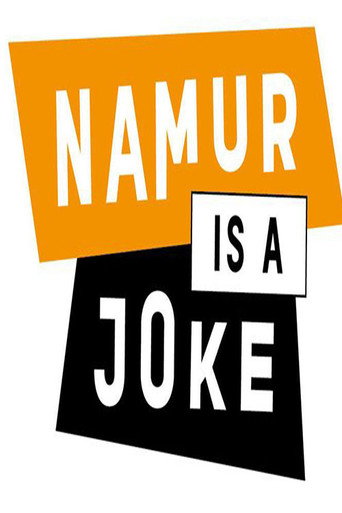 Gala d'ouverture Namur is a Joke - Intelligence superficielle movie poster