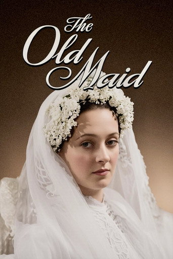 The Old Maid movie poster