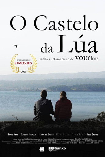 O Castelo da Lúa movie poster