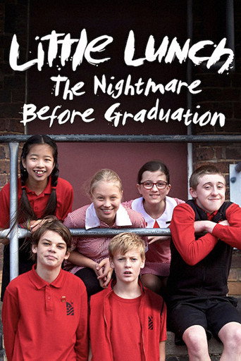 Little Lunch: The Nightmare Before Graduation movie poster