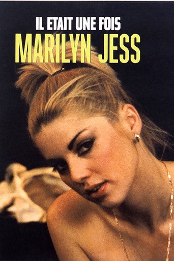Il était une fois Marilyn Jess movie poster