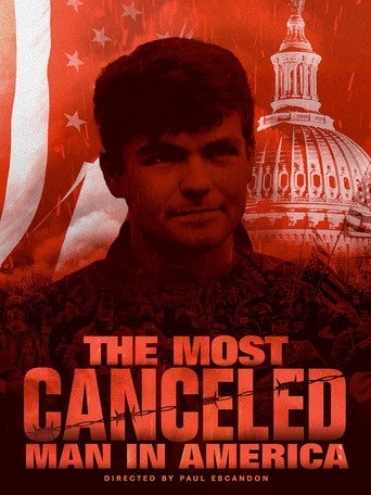 The Most Canceled Man in America movie poster