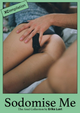 Sodomise Me movie poster