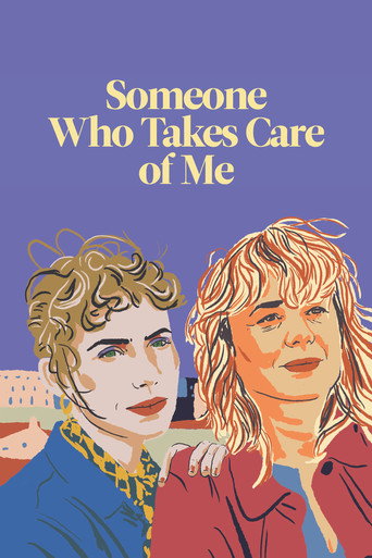 Someone Who Takes Care of Me movie poster