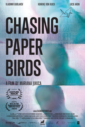 Chasing Paper Birds movie poster