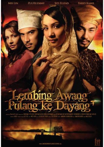 Lembing Awang Pulang Ke Dayang movie poster