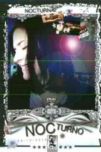 Nocturno movie poster