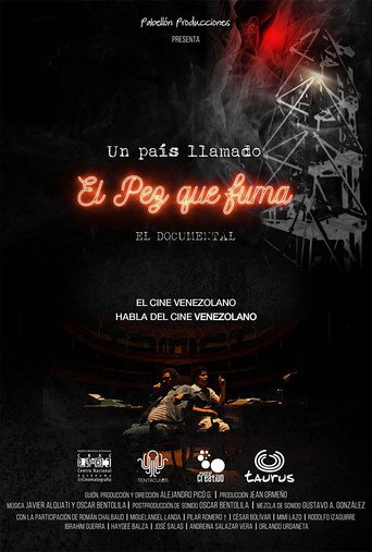 Un País Llamado El Pez que Fuma movie poster