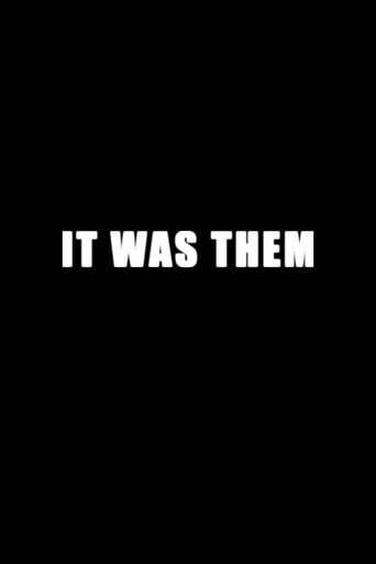 It Was Them movie poster