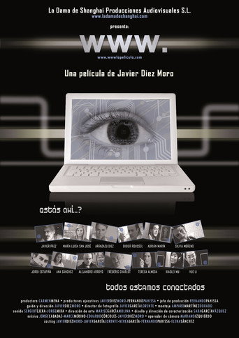 WWW. movie poster