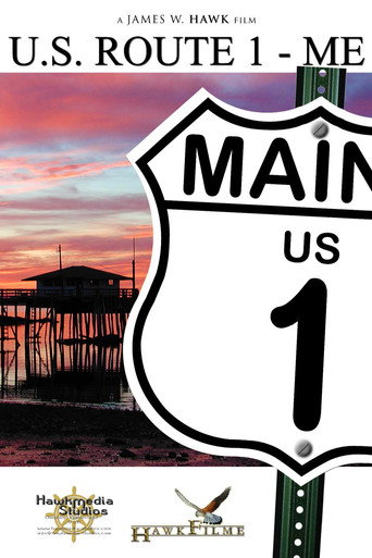 U.S. Route 1 - ME movie poster