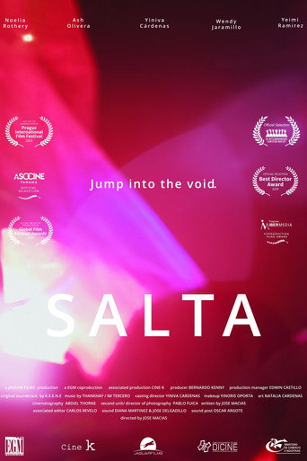 Salta movie poster