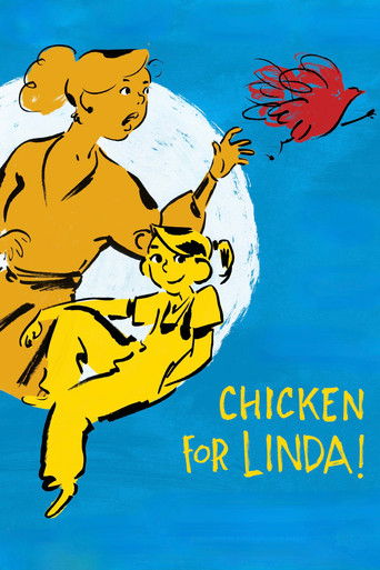 Chicken for Linda! movie poster