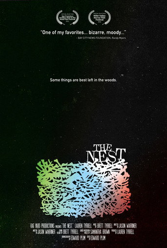 The Nest movie poster