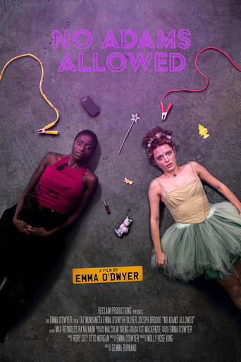 No Adams Allowed movie poster