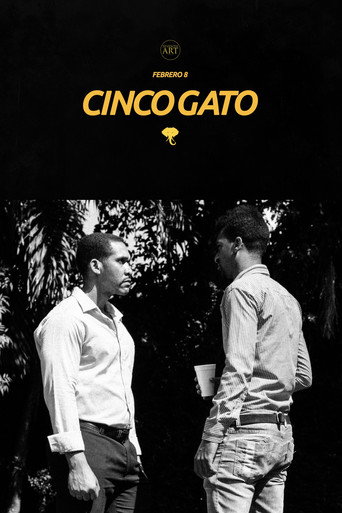 Cinco Gato movie poster