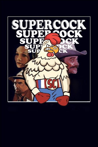 Supercock movie poster