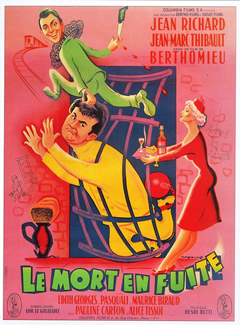 Les deux font la paire movie poster