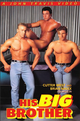 His Big Brother movie poster
