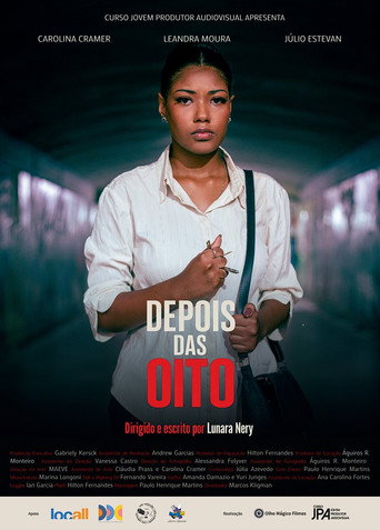 Depois das Oito movie poster